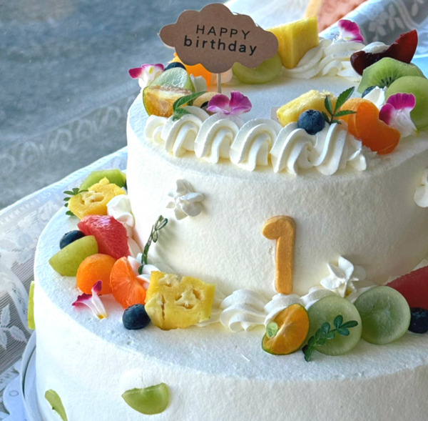 蛋糕加購｜金色數字白巧克力（限搭配蛋糕）