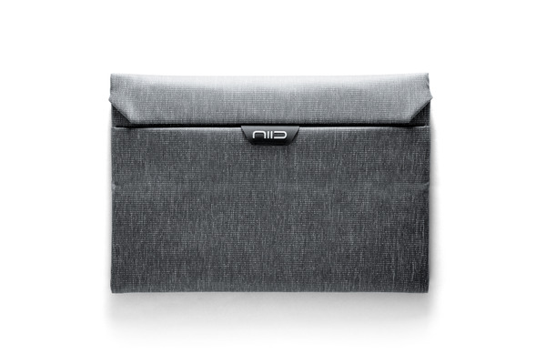 NIID Decode LS 磁吸筆電收納套 15吋 酷灰 Laptop Sleeve Gray