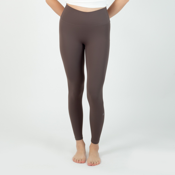 KAHA 親膚彈性高腰合身褲