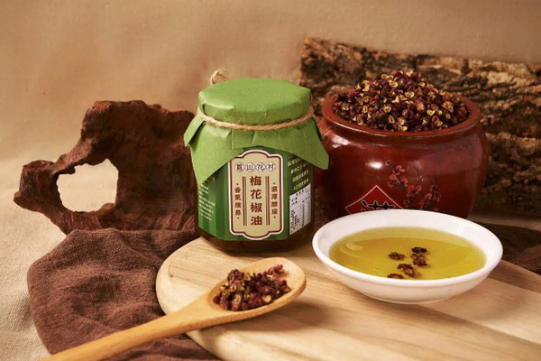 梅花椒油