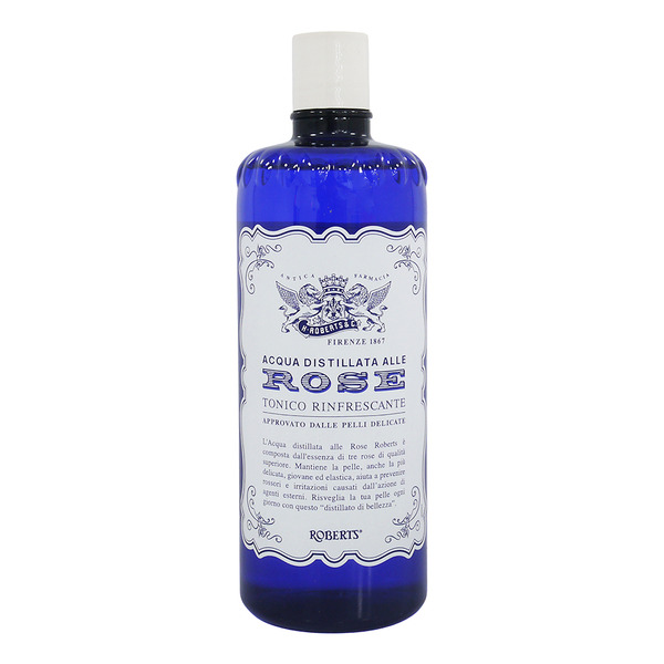 【義大利 Manetti Roberts】古老經典玫瑰水 300ml x 3瓶
