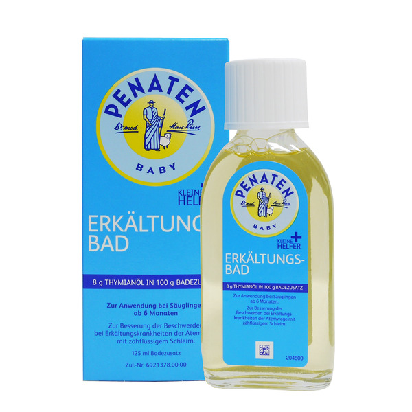 【德國 Penaten 牧羊人】沐浴精油 125ML * 4瓶