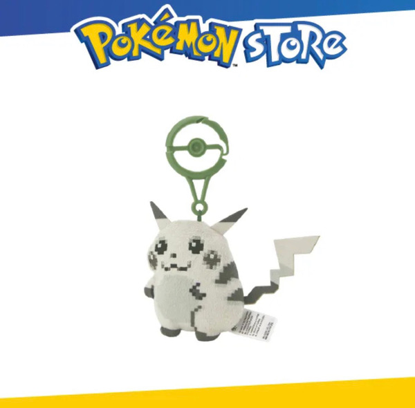 寶可夢 吉祥物 Red Green 初代 皮卡丘 神奇寶貝 掛件 吊飾