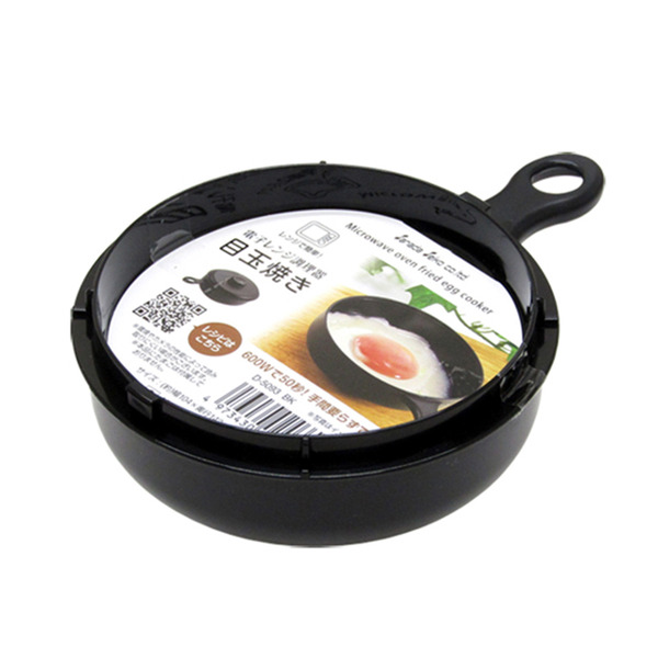 【日本 SANADA 】 微波專用 太陽蛋 煎蛋 器皿 目玉燒煎蛋器 微波爐煎蛋容器