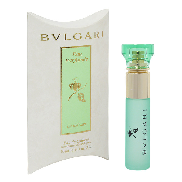 BVLGARI GREEN TEA EDC SPRAY 寶格麗 綠茶香水10ML*3入