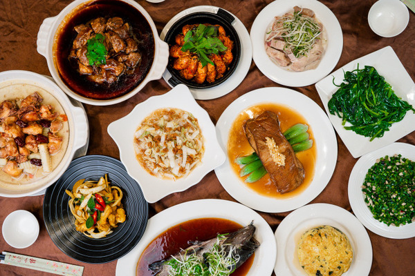 【花娘小館】2026母親節限定桌菜｜5/9、5/10 ｜12人桌