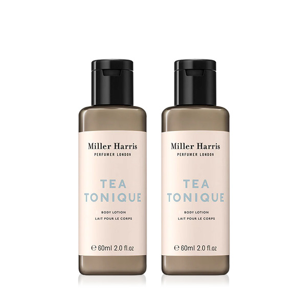 Miller Harris 午後伯爵身體乳 2入組 (60mlx2)