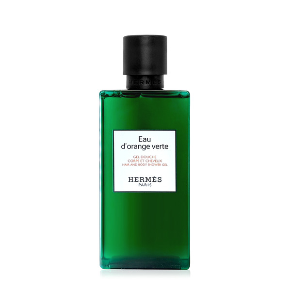 Hermes 愛馬仕 橘綠之泉二合一洗髮沐浴膠 200ml 無盒