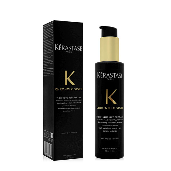 Kerastase 巴黎卡詩 黑鑽極萃逆時聚光熱活精華 150ml