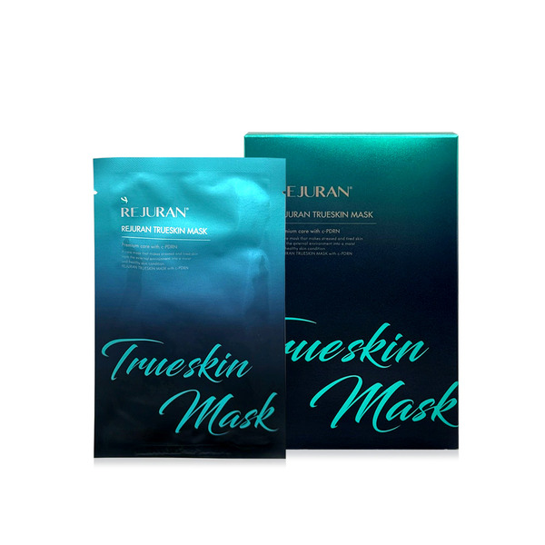 Rejuran 麗珠蘭 黑盒水光面膜 (27mlx5)
