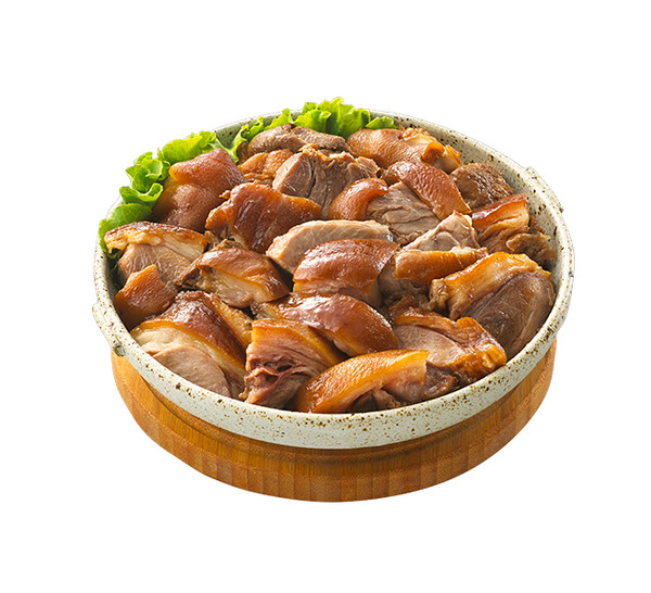 熊家萬巒豬腳1盒