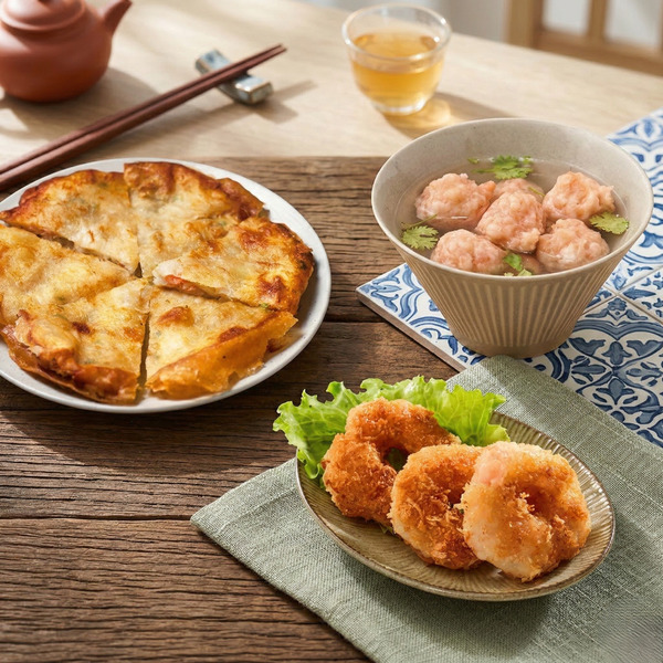 興達港歐董歡樂一蝦1組