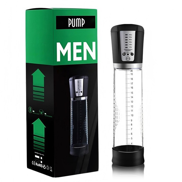 Man真空電動吸吮器 男魂持久訓練器 Men健身運動重訓器材