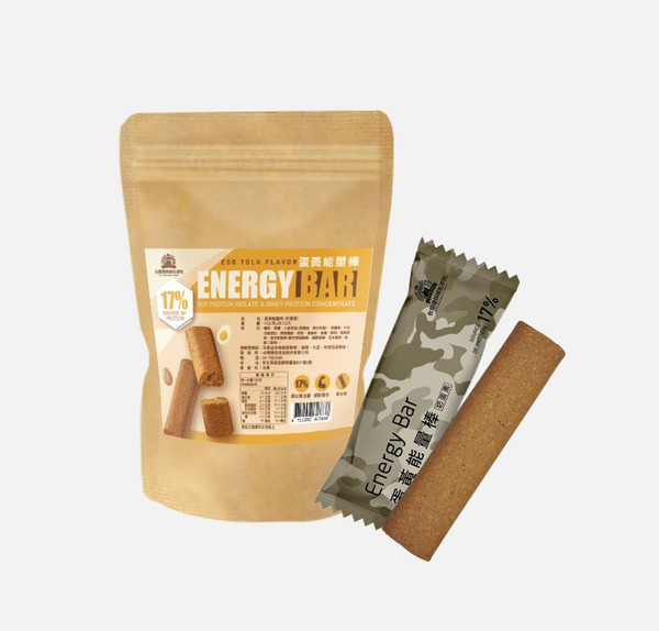 蛋黃能量棒(獨立包裝)