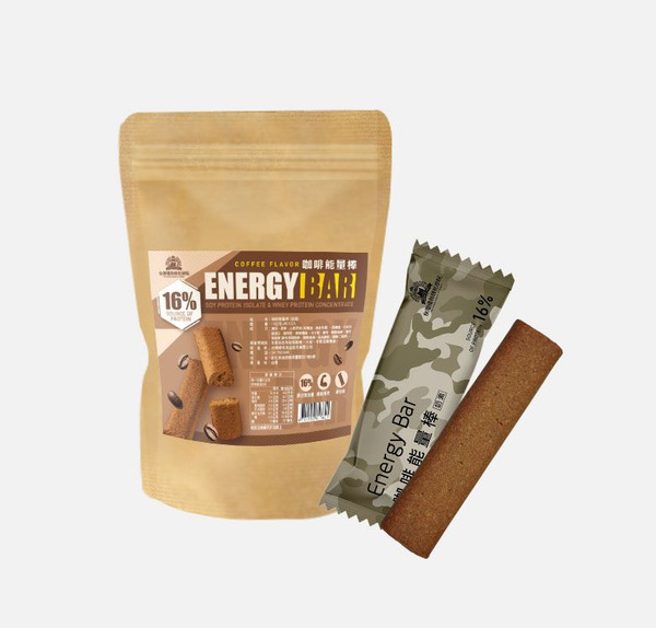 咖啡能量棒(獨立包裝)