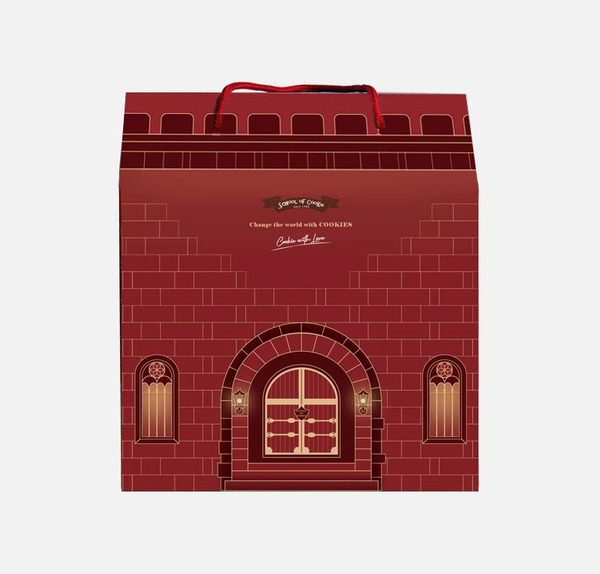 幸福城堡(禮盒)