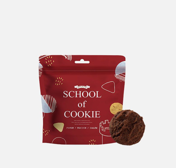 巧克力酥-天然奶油 130g