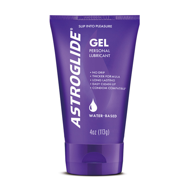 【ASTROGLIDE 】百變玩樂最愛絲滑凝膠113G