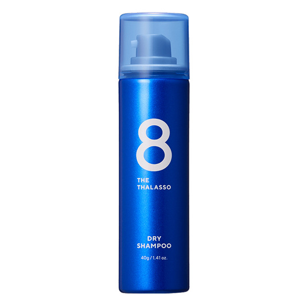 【8THE THALASSO】重現蓬鬆清爽乾洗髮.攜帶瓶40g.外出不尷尬.打造蓬鬆清爽秀髮.官方原廠正貨
