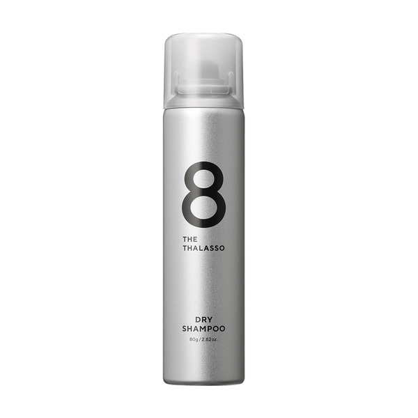 【8THE THALASSO】重現蓬鬆清爽乾洗髮80g(無香款).打造蓬鬆清爽秀髮.官方原廠正貨