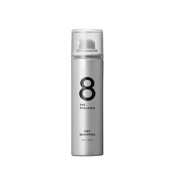 【8THE THALASSO】重現蓬鬆清爽乾洗髮.攜帶瓶40g(無香款).打造蓬鬆清爽秀髮.官方原廠正貨