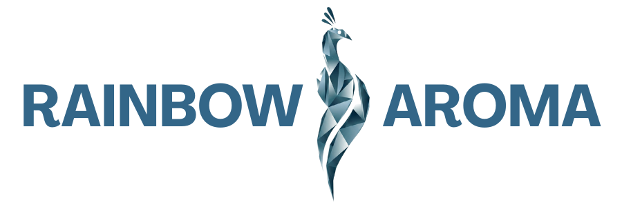 Rainbow Aroma Logo