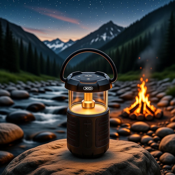 多功能露營音箱