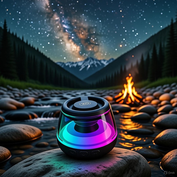 多功能口袋型喇叭