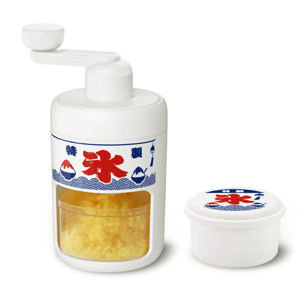 【WONDER】 造型小熊雪花刨冰機