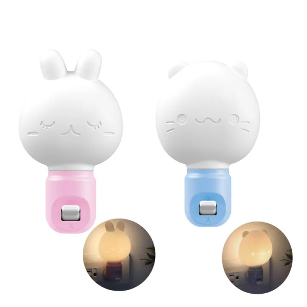 【KINYO】 LED造型小夜