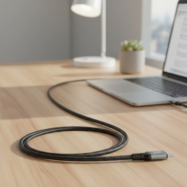 240W高功率充電線