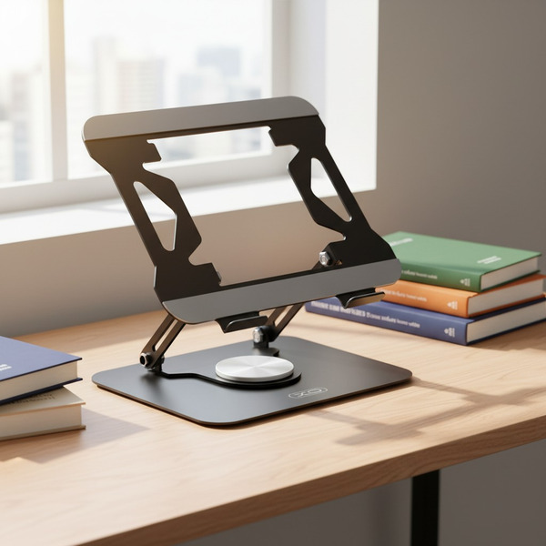 360∘金屬旋轉支架