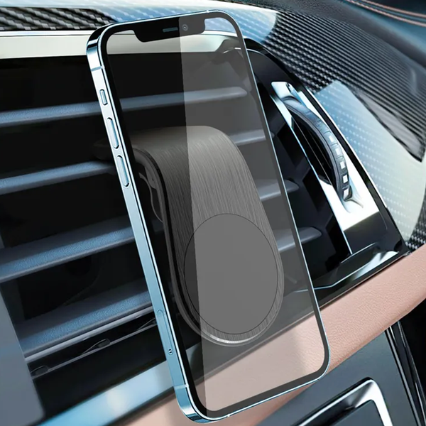 磁吸式車用出風口支架