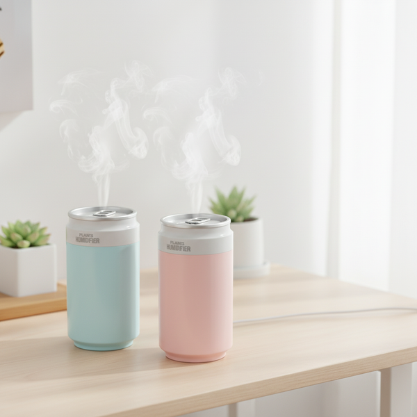 車用霧化美妍加濕器