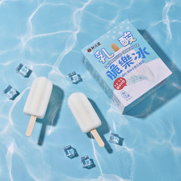 【阿奇儂】脆樂冰系列60入(團購)