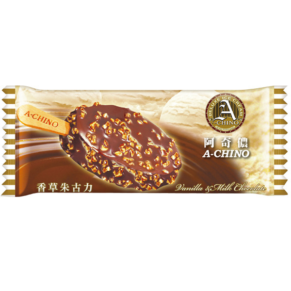 阿奇儂-散裝 香草朱古力雪糕(120支/箱)