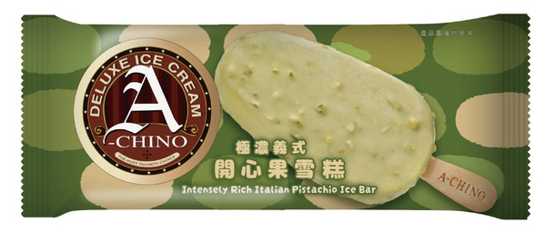 【阿奇儂】極濃開心果雪糕60入(團購)