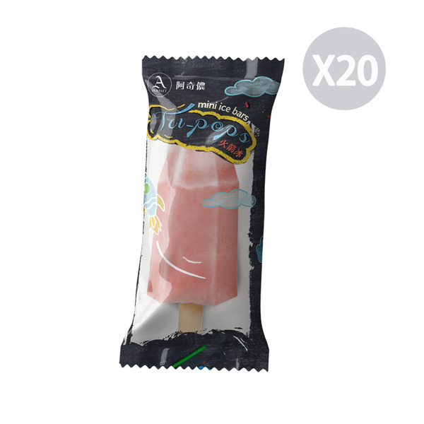 【阿奇儂】火箭派對包-梅香冰棒