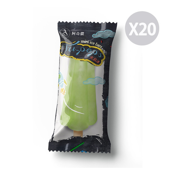 【阿奇儂】火箭派對包-情人果冰棒