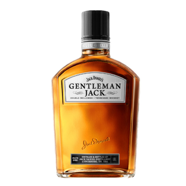 傑克丹尼 紳士傑克田納西威士忌1000ML