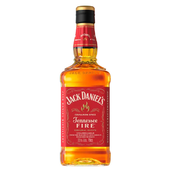 傑克丹尼 田納西之火 肉桂田納西威士忌