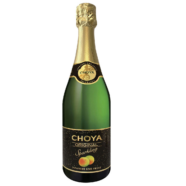 CHOYA 梅子風味氣泡酒