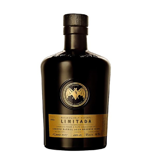 百加得臻選陳年蘭姆酒