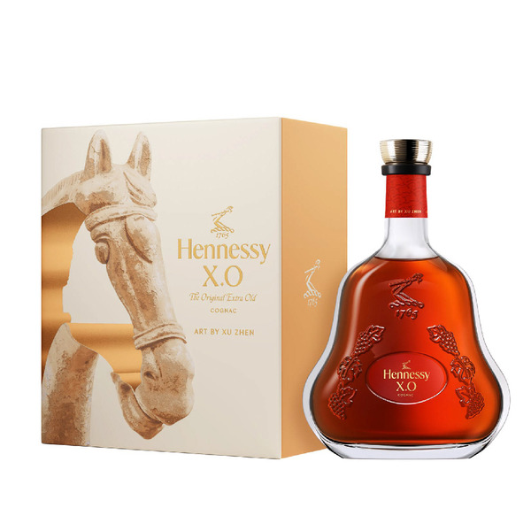 軒尼詩 X.O 2026馬年春節 限量版禮盒
