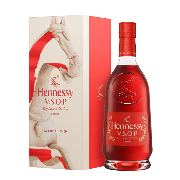 軒尼詩 V.S.O.P 2026馬年春節 限量版禮盒