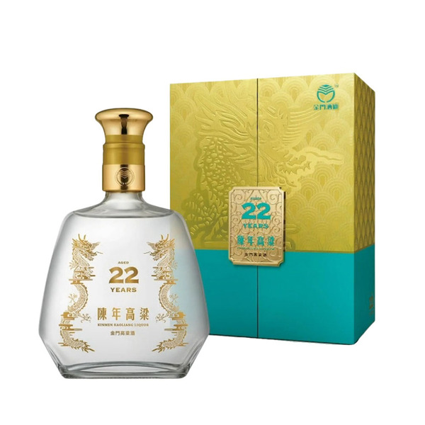 金門高粱酒 陳年22年 600ml
