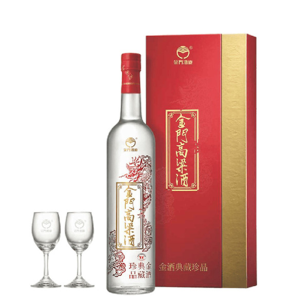 金門高粱酒 金酒典藏珍品 禮盒 750ml