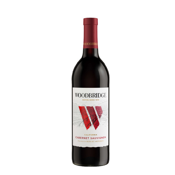 羅伯蒙岱維酒莊~木橋~卡本內蘇維濃紅酒