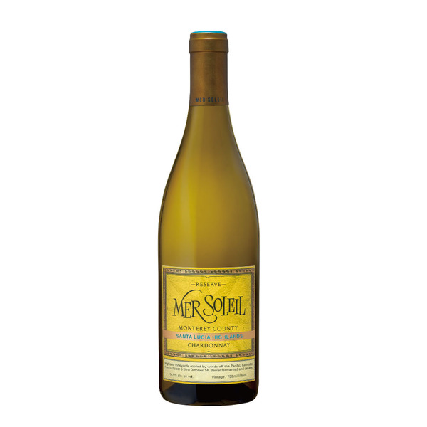 太陽海   精選夏多內白酒 2023