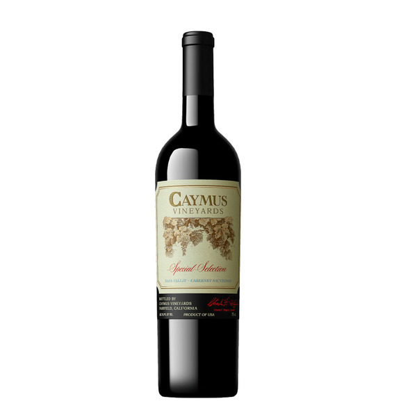 開木斯  特選 卡本內蘇維濃紅酒 2019